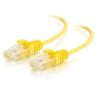 Cables to Go 10Ft (3M) Cat6 Snagless Unshielded (Utp) Slim Ethernet Network Patch Cable - Yellow Wholesale