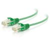 Cables to Go 5Ft (1.5M) Cat6 Snagless Unshielded (Utp) Slim Ethernet Network Patch Cable - Green Wholesale