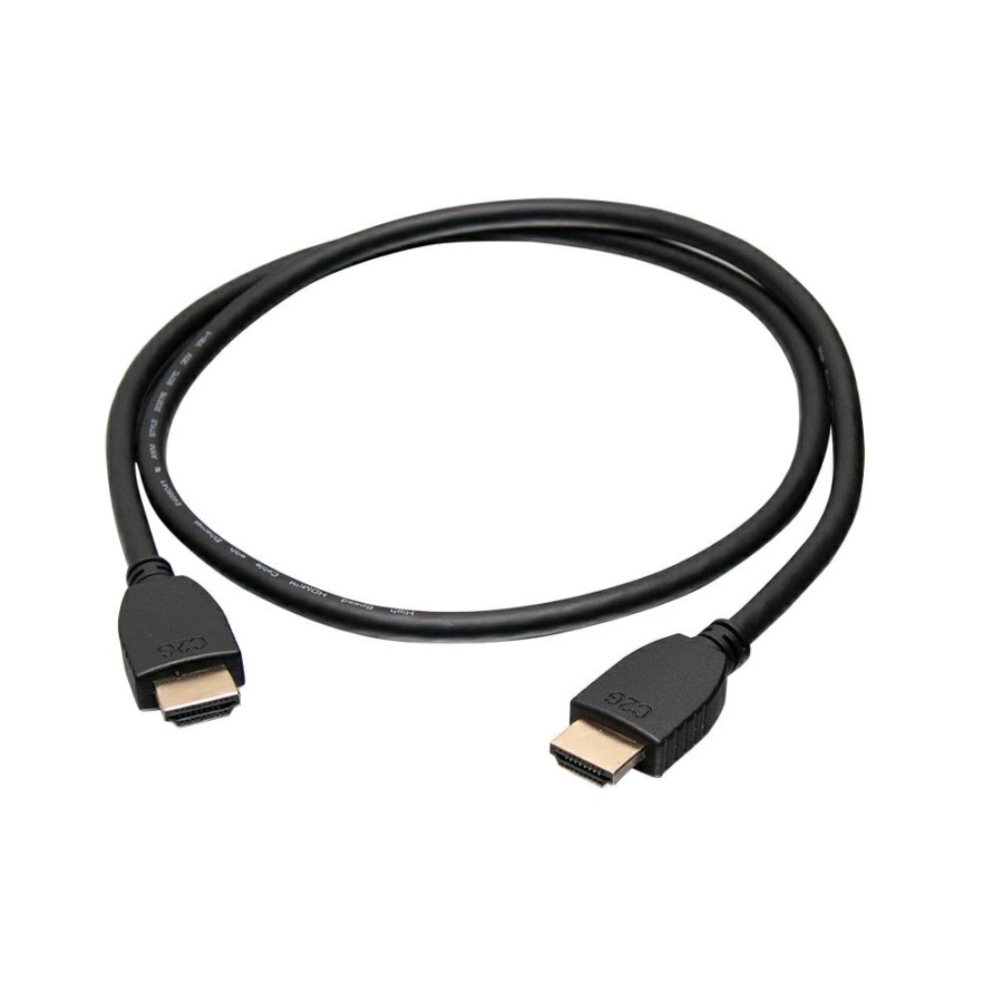 Cables to Go 6.6Ft (2M) High Speed Hdmi® Cable With Ethernet - 4K 60Hz Wholesale