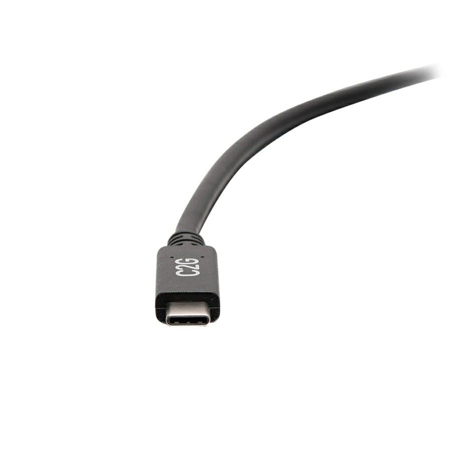 Cables to Go 1Ft (0.3M) Usb-C® Male To Usb-A Male Cable - Usb 3.2 Gen 1 (5Gbps) Clearance