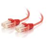 Cables to Go 7Ft (2.1M) Cat6 Snagless Unshielded (Utp) Slim Ethernet Network Patch Cable - Red Online