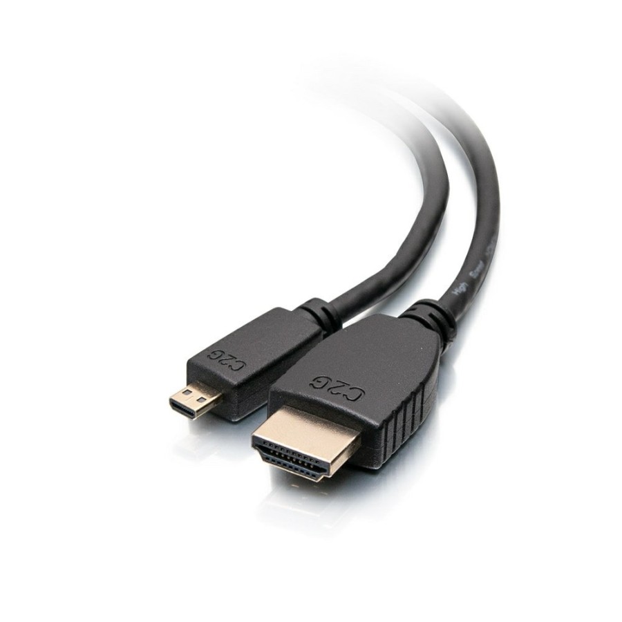 Cables to Go 6Ft (1.8M) High Speed Hdmi® To Micro Hdmi Cable With Ethernet Wholesale