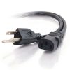 Cables to Go 6Ft (1.8M) 16 Awg Universal Power Cord (Nema 5-15P To Iec320C13) (Taa Compliant) Clearance