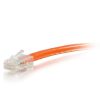 Cables to Go 30Ft (9.1M) Cat6 Non-Booted Unshielded (Utp) Ethernet Network Patch Cable - Orange Best