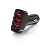 Cables to Go Smart 3-Port Usb Car Charger, 4.8A Output Online