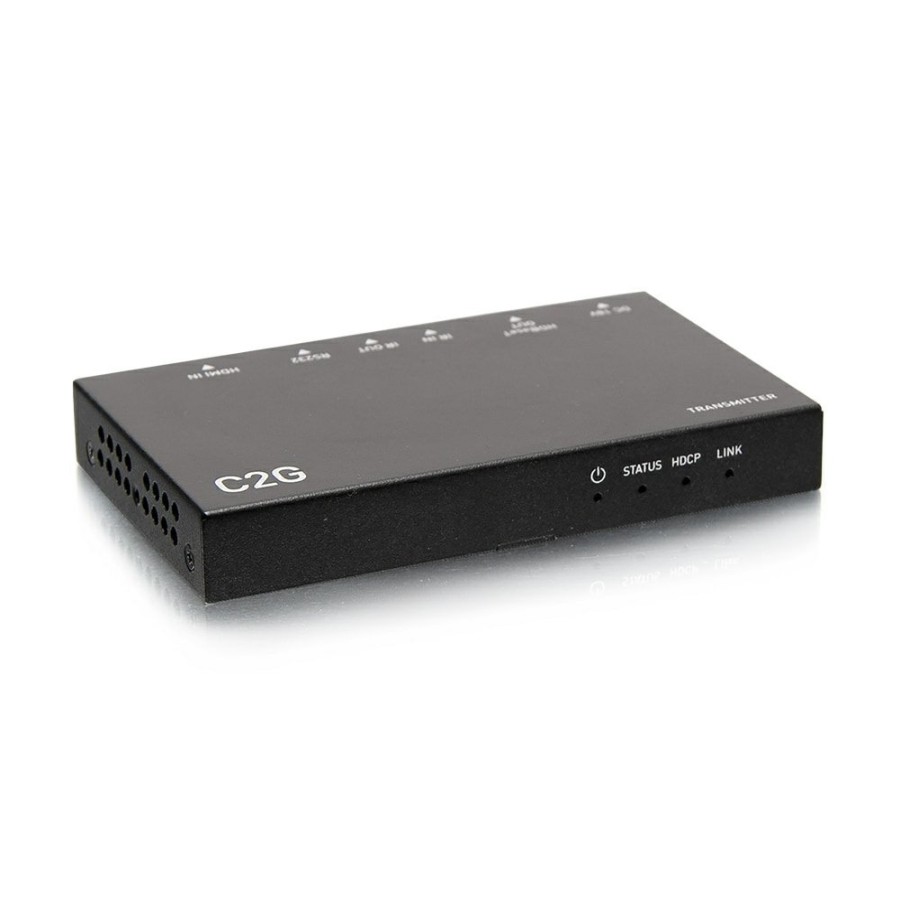 Cables to Go Hdmi® Ultra-Slim Hdbaset + Rs232 And Ir Over Cat Extender Box Transmitter - 4K 60Hz Online