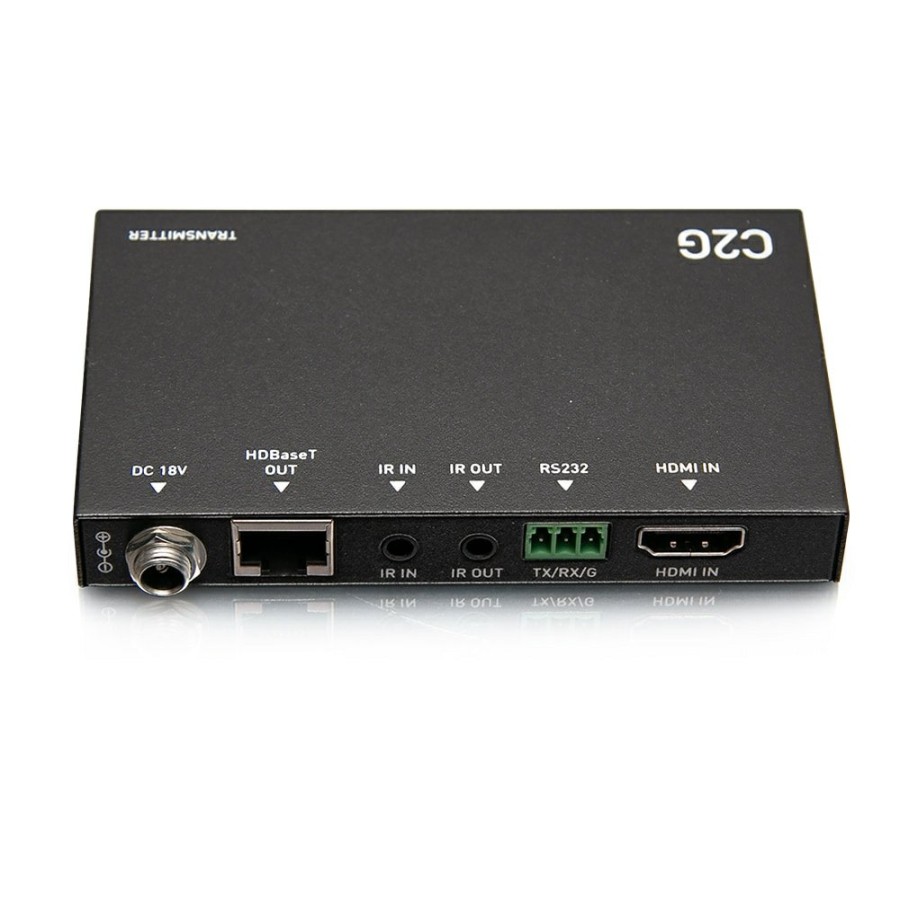 Cables to Go Hdmi® Ultra-Slim Hdbaset + Rs232 And Ir Over Cat Extender Box Transmitter - 4K 60Hz Online