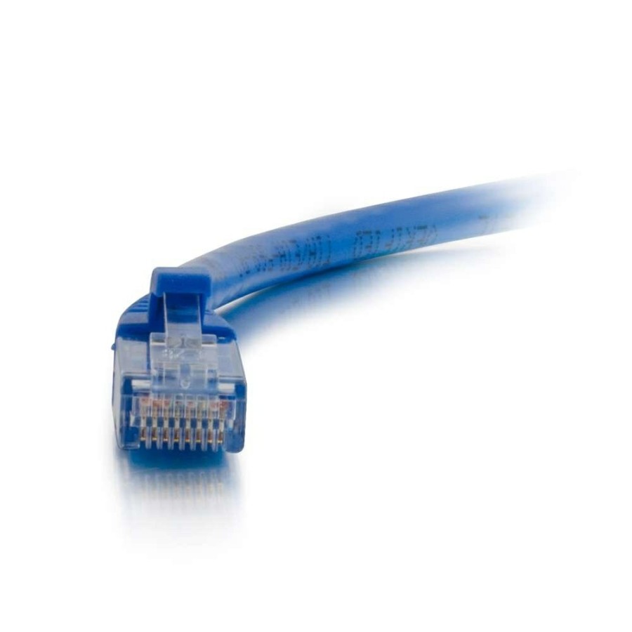 Cables to Go 150Ft (45.7M) Cat6A Snagless Unshielded (Utp) Ethernet Network Patch Cable - Blue Wholesale