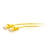 Cables to Go 5Ft (1.5M) Cat6A Snagless Unshielded (Utp) Slim Ethernet Network Patch Cable - Yellow Online