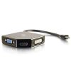 Cables to Go Mini Displayport To Hdmi, Vga, Or Dvi Adapter Converter Hot