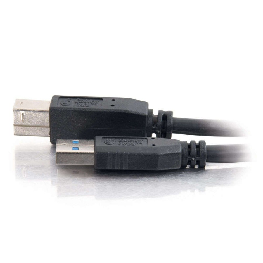 Cables to Go 6.6Ft (2M) Usb 3.0 A Male To B Male Cable Wholesale