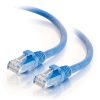 Cables to Go 1Ft (0.3M) Cat6 Snagless Unshielded (Utp) Ethernet Network Patch Cable - Blue Clearance