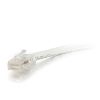 Cables to Go 50Ft (15.2M) Cat6 Non-Booted Unshielded (Utp) Ethernet Network Patch Cable - White Best