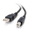 Cables to Go 16.4Ft (5M) Usb 2.0 A/B Cable - Black Hot