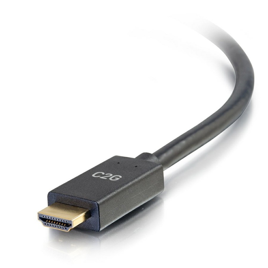 Cables to Go 10Ft (3M) Displayport Male To Hdmi® Male Passive Adapter Cable - 4K 30Hz New