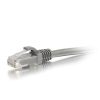 Cables to Go 2Ft (0.6M) Cat6A Snagless Unshielded (Utp) Ethernet Network Patch Cable - Gray Online