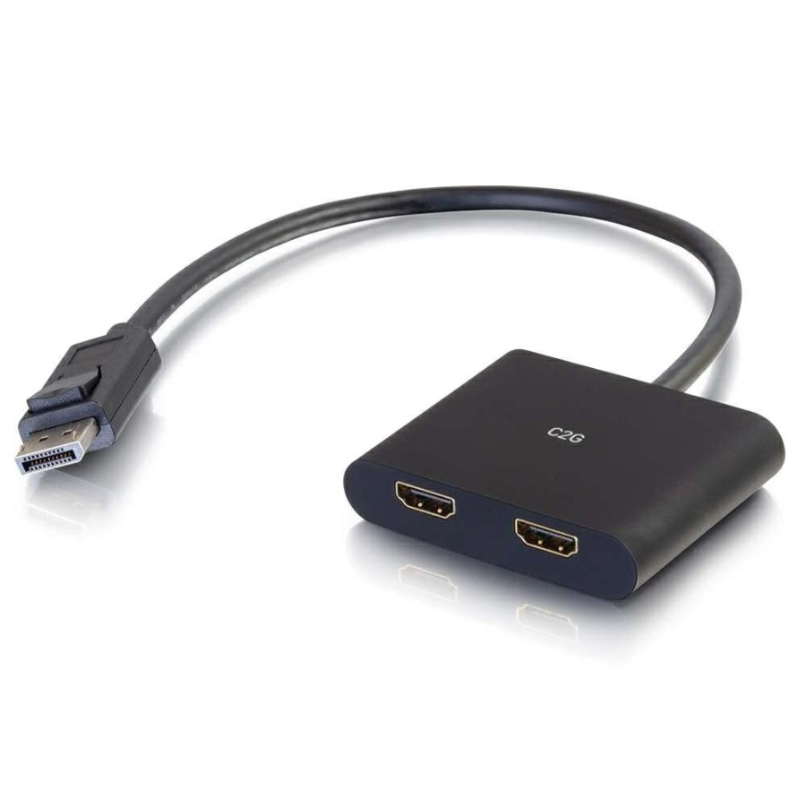 Cables to Go Displayport 1.2 To Dual Hdmi® Mst Hub - 4K Online