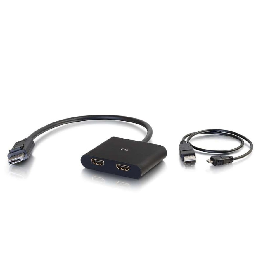 Cables to Go Displayport 1.2 To Dual Hdmi® Mst Hub - 4K Online