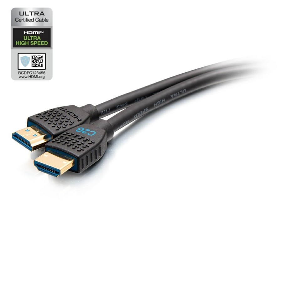 Cables to Go 3Ft (0.9M) C2G Performance Series Certified Ultra High Speed Hdmi® Cable - 8K 60Hz Best