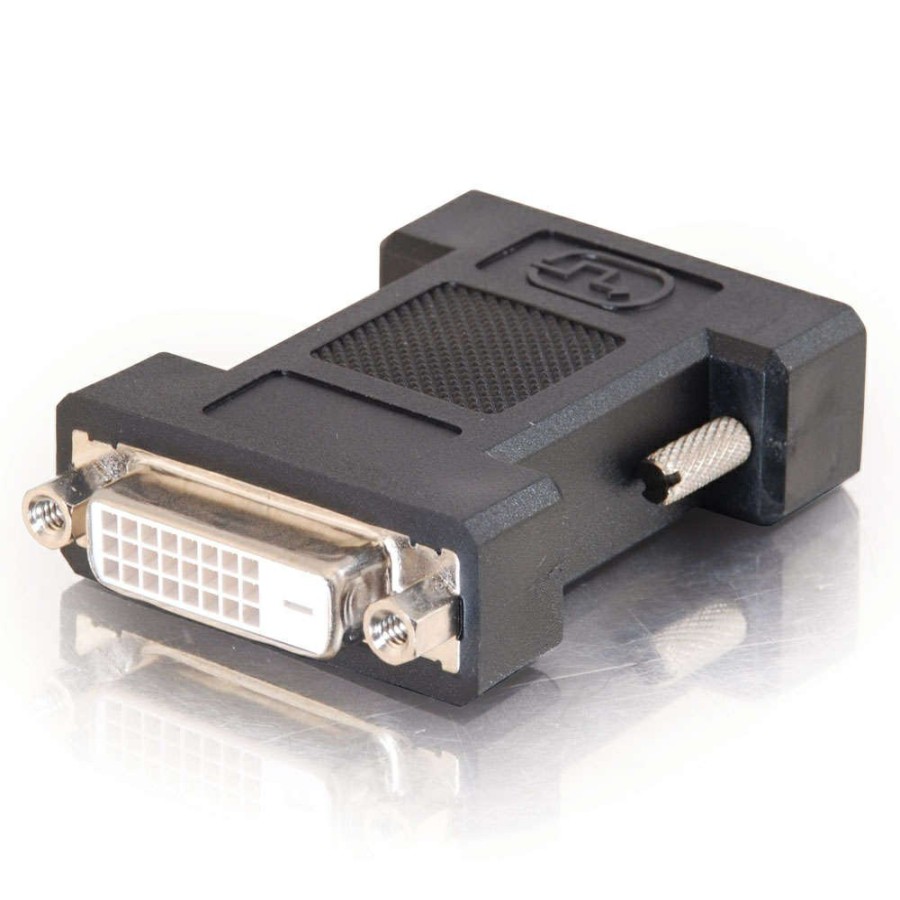 Cables to Go Dvi-D M/F Port Saver Adapter New