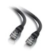 Cables to Go 2Ft (0.6M) Cat6 Snagless Unshielded (Utp) Ethernet Network Patch Cable - Black Wholesale