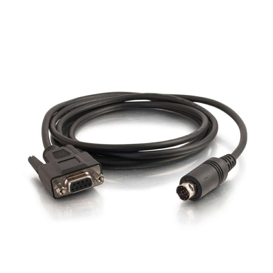 Cables to Go Serial Rs232 Projector Cable - Mitsubishi Compatible Online