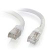 Cables to Go 25Ft (7.6M) Cat6 Snagless Shielded (Stp) Ethernet Network Patch Cable - White New