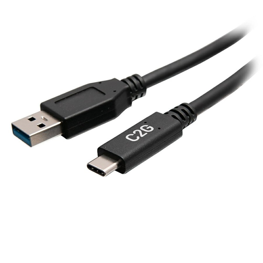 Cables to Go 0.5Ft (0.15M) Usb-C® Male To Usb-A Male Cable - Usb 3.2 Gen 1 (5Gbps) Online