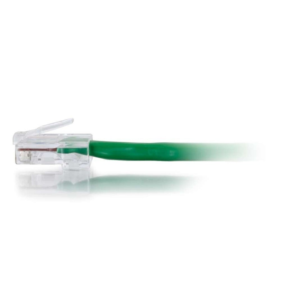 Cables to Go 150Ft (45.7M) Cat6 Non-Booted Unshielded (Utp) Ethernet Network Patch Cable - Green Wholesale