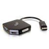 Cables to Go Displayport To Hdmi, Vga, Or Dvi Adapter Converter Online