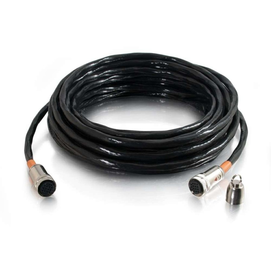 Cables to Go 75Ft (22.8M) Rapidrun® Multi-Format Runner Cable - Plenum Cmp-Rated New