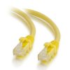 Cables to Go 75Ft (22.8M) Cat5E Snagless Unshielded (Utp) Ethernet Network Patch Cable - Yellow Hot