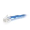 Cables to Go 0.5Ft (0.15M) Cat6 Non-Booted Unshielded (Utp) Ethernet Network Patch Cable - Blue Best