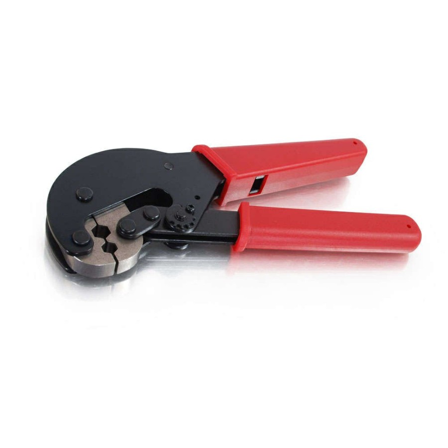 Cables to Go Rg59, Rg62, Rg6 Coaxial Cable Crimping Tool (Taa Compliant) Hot