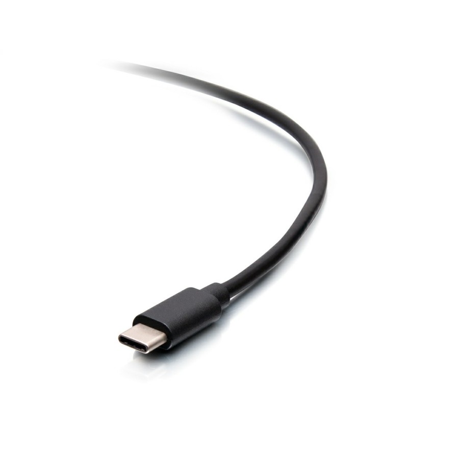 Cables to Go 10Ft (3M) Usb-C® Male To Lightning Male Sync And Charging Cable - Black Hot