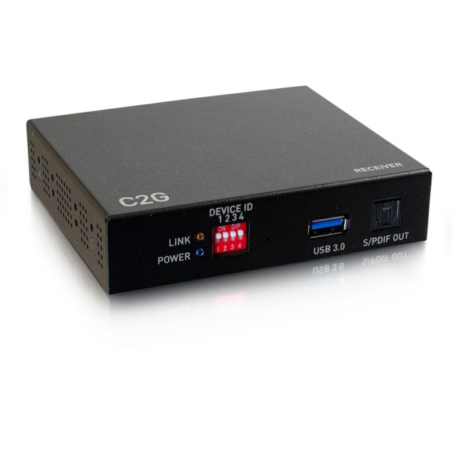 Cables to Go Hdmi® Over Ip Decoder - 4K 60Hz (Taa Compliant) Wholesale