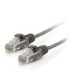 Cables to Go 2.5Ft (0.76M) Cat6 Snagless Unshielded (Utp) Slim Ethernet Network Patch Cable - Gray Wholesale