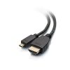 Cables to Go 10Ft (3M) Standard Speed Hdmi® To Micro Hdmi Cable With Ethernet New