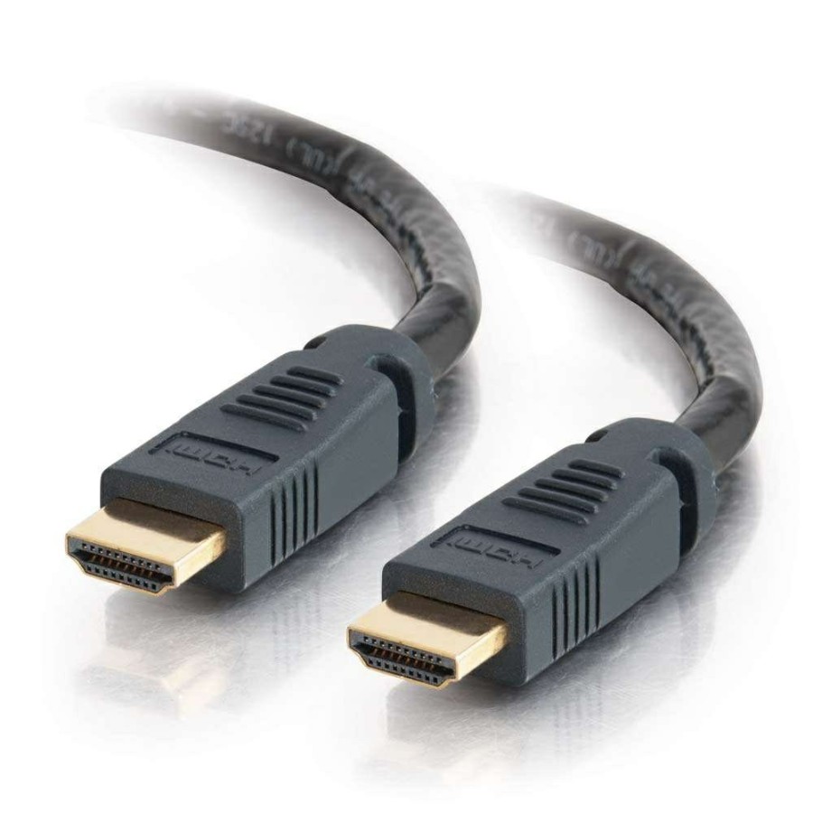 Cables to Go 35Ft (10.7M) C2G Plus Series Standard Speed Hdmi® Cable - Plenum Cmp-Rated Online