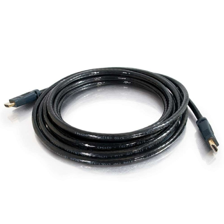 Cables to Go 35Ft (10.7M) C2G Plus Series Standard Speed Hdmi® Cable - Plenum Cmp-Rated Online