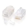 Cables to Go Rj45 Cat5E Modular Plug (With Load Bar) For Round Solid/Stranded Cable Multipack (10-Pack) Hot