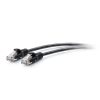 Cables to Go 5Ft (1.5M) Cat6A Snagless Unshielded (Utp) Slim Ethernet Network Patch Cable - Black Online