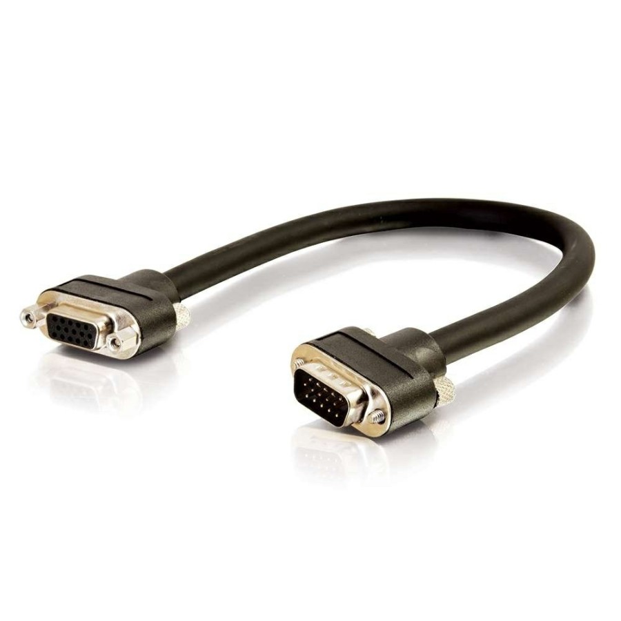 Cables to Go 35Ft (10.7M) Select Vga Video Extension Cable M/F - In-Wall Cmg-Rated Hot