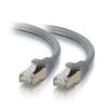 Cables to Go 5Ft (1.5M) Cat5E Snagless Shielded (Stp) Ethernet Network Patch Cable - Gray Online