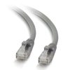 Cables to Go 100Ft (30.5M) Cat5E Snagless Unshielded (Utp) Ethernet Network Patch Cable - Gray Hot