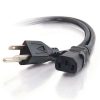 Cables to Go 6Ft (1.8M) 18 Awg Shielded Universal Power Cord(Nema 5-15P To Iec320C13) (Taa Compliant) Best