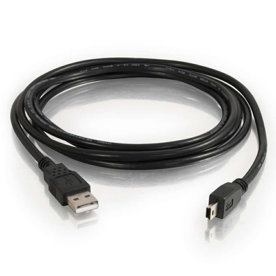 Cables to Go 6.6Ft (2M) Usb 2.0 A To Mini-B Cable Online