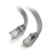 Cables to Go 9Ft (2.7M) Cat6 Snagless Unshielded (Utp) Ethernet Network Patch Cable - Gray Online