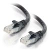 Cables to Go 10Ft (3M) Cat6 Snagless Utp Unshielded Ethernet Network Patch Cable (Taa Compliant) - Black Clearance