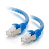 Cables to Go 20Ft (6.1M) Cat6 Snagless Shielded (Stp) Ethernet Network Patch Cable - Blue Online